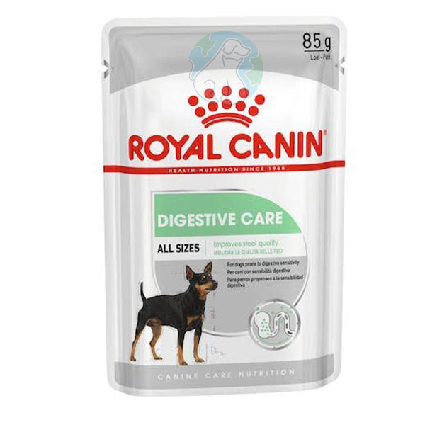 پوچ سگ 85گرمی Digestive care Royal canin